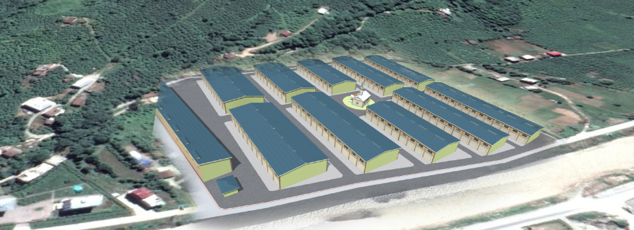 Trabzon Araklı Küçük Sanayi Sitesi İhalesi Bugün