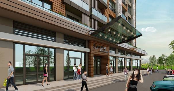 Özgür Residence Projesi 31 Mart’ta Satışta
