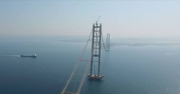 Gebze Orhangazi İzmir Otoyolu Projesinde ÇED Krizi