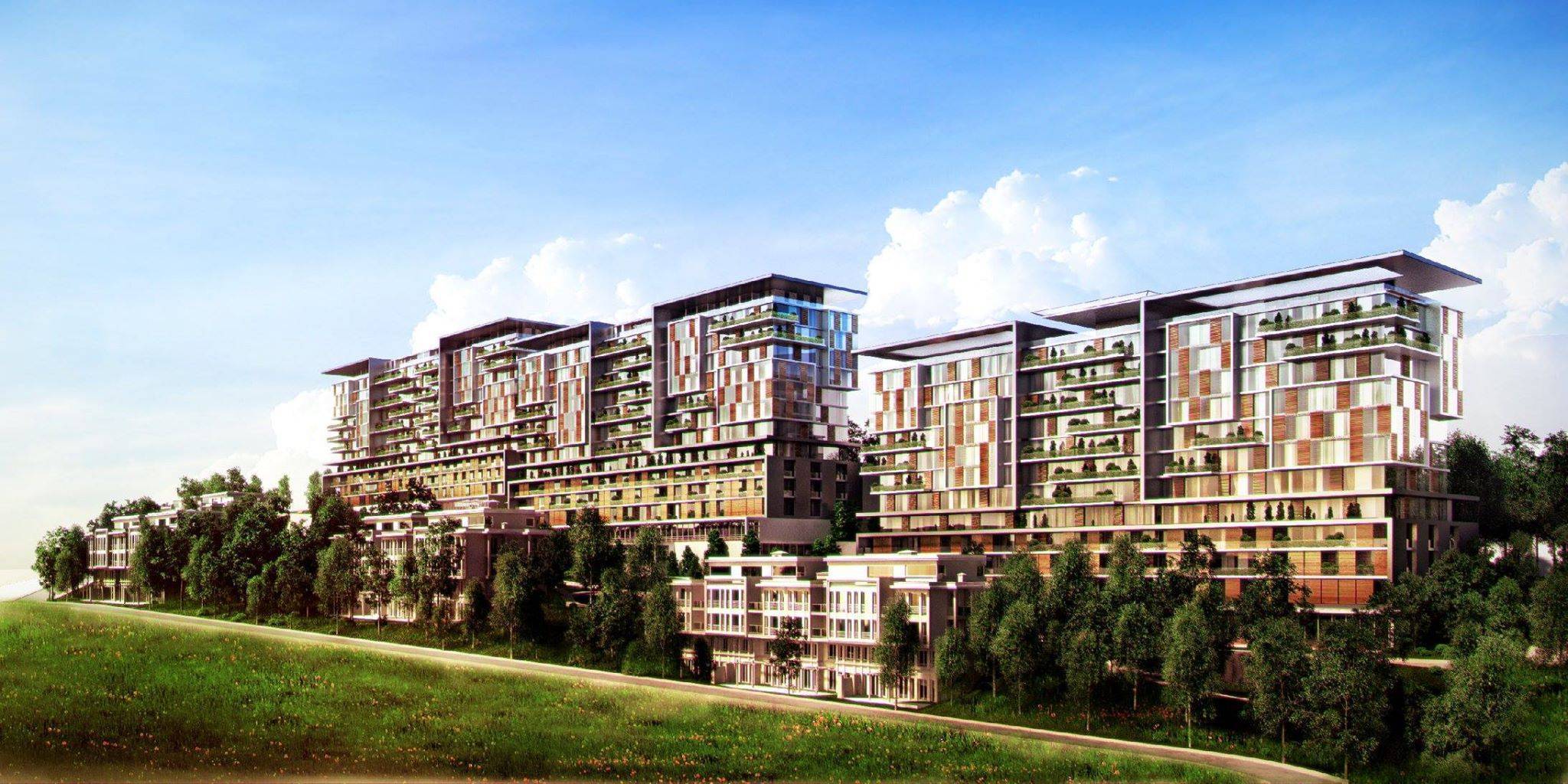 Lake 360 Projesi Bursa Orhangazi’de Yükseliyor