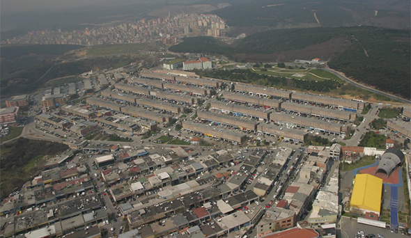 Maslak Oto Sanayi’de Kentsel Dönüşüm Kilitlendi