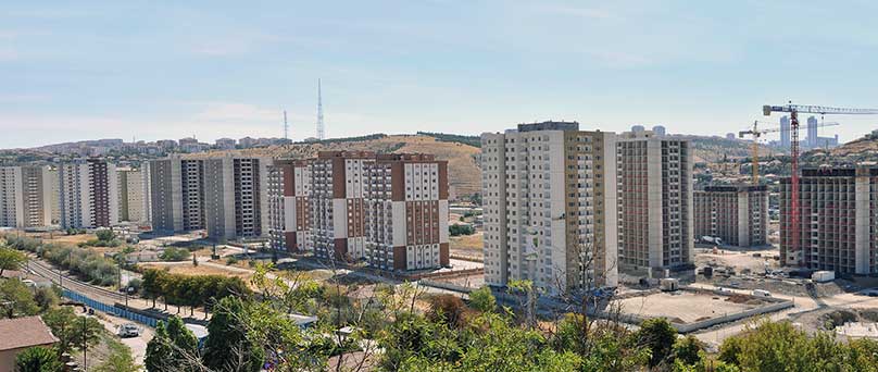 TOKİ Ankara Mamak Bölgesinde Konut Yaptıracak