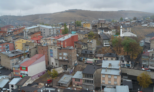 Erzurum’da Bu 5 Mahhalle Kentsel Dönüşüm Alanı İlan Edildi