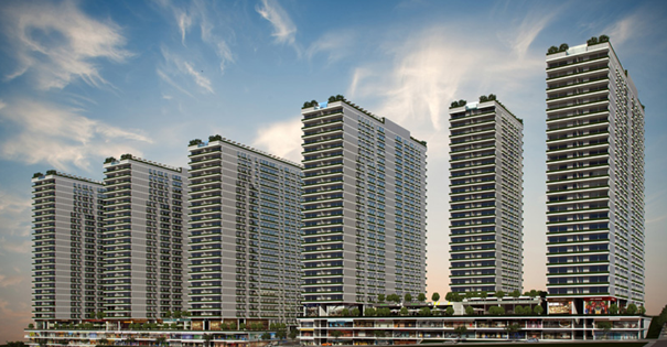 Mina Towers Projesi 29 Eylül'de Satışa Çıkıyor