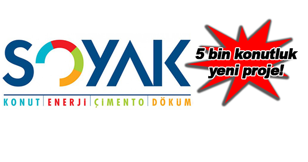 Soyak Kuzey Bahçeşehir!