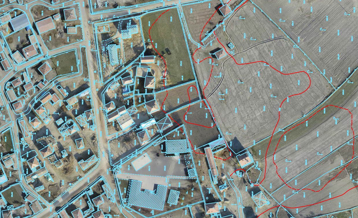 Kaçak Yapılaşmaya Son Verecek Proje