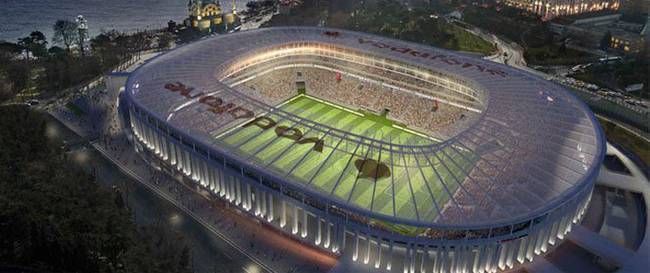 Vodafone Arena Açılışı Ne Zaman?