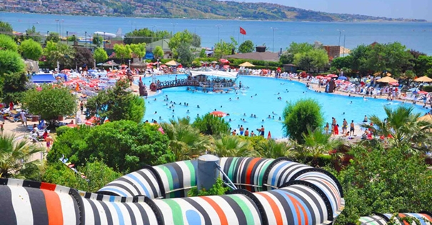 Aqua Marine Kapatılıyor