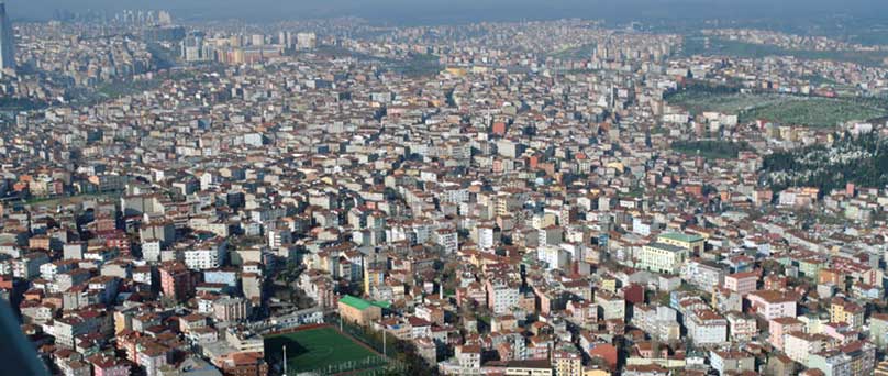 Okmeydanı Kentsel Dönüşüme Hazır