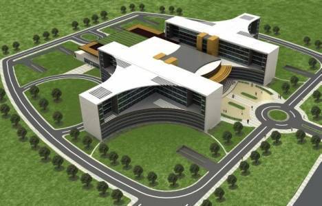 Tekirdağ Şehir Hastanesi’nin İnşaatı Başlıyor