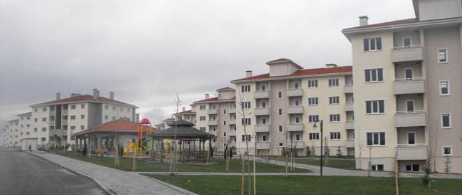 Toki Konya Hadim Evleri Kura Sonuçları