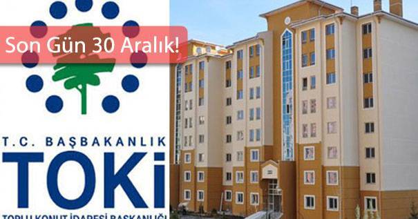 Toki Afyon Merkez Emekli Başvuruları Yarın Başlıyor
