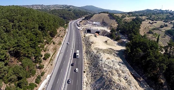 Sabuncubeli Tüneli'nde Son Durum