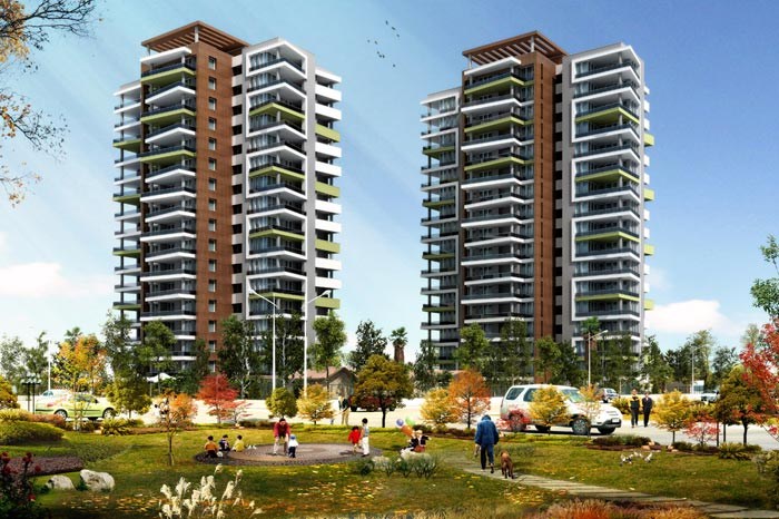 Novita Teras Projesi Ekim 2015’te Teslim!