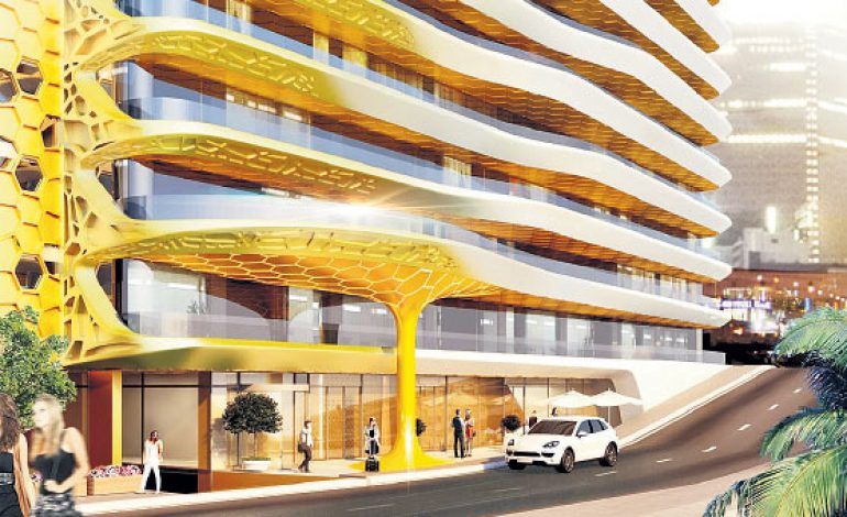 Dap Yapı Taksim Petek Residence Fiyatları 700 Bin Dolardan Başlıyor