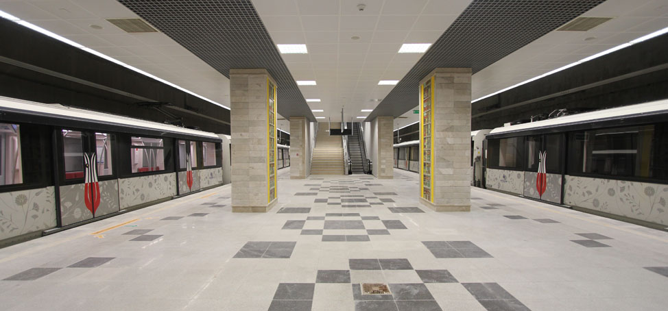 İBB İstanbul’da 10 Yeni Metro Hattı İçin Düğmeye Bastı