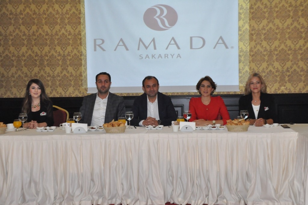 Ramada Sakarya Otel 12 Ekim’de Açılıyor!