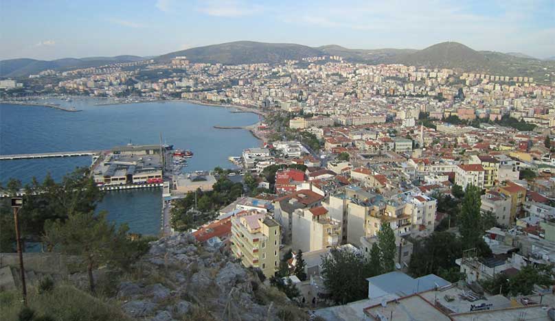 Kuveytliler Kuşadası’ndan 2 Bin Konut Satın Aldı