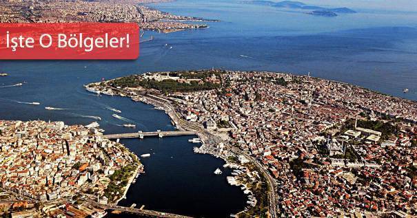 İstanbul’un Konut Yatırımında En Çok Kazandıran Bölgeleri