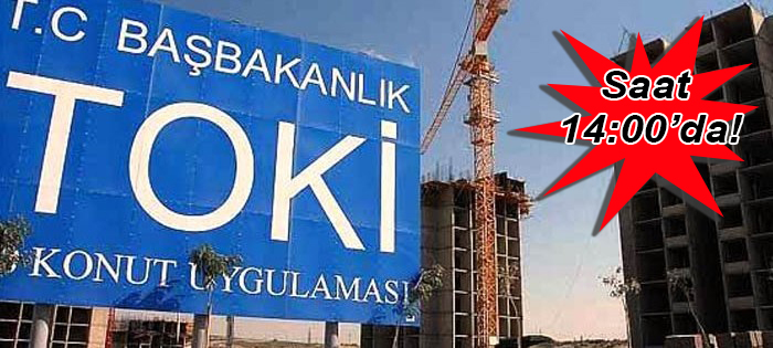 Ankara Toki Kuzey Kent Projesi İhalesi Bugün!