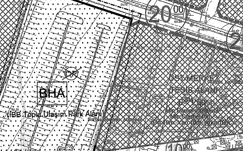Silivri Mimar Sinan İmar Planı Askıda