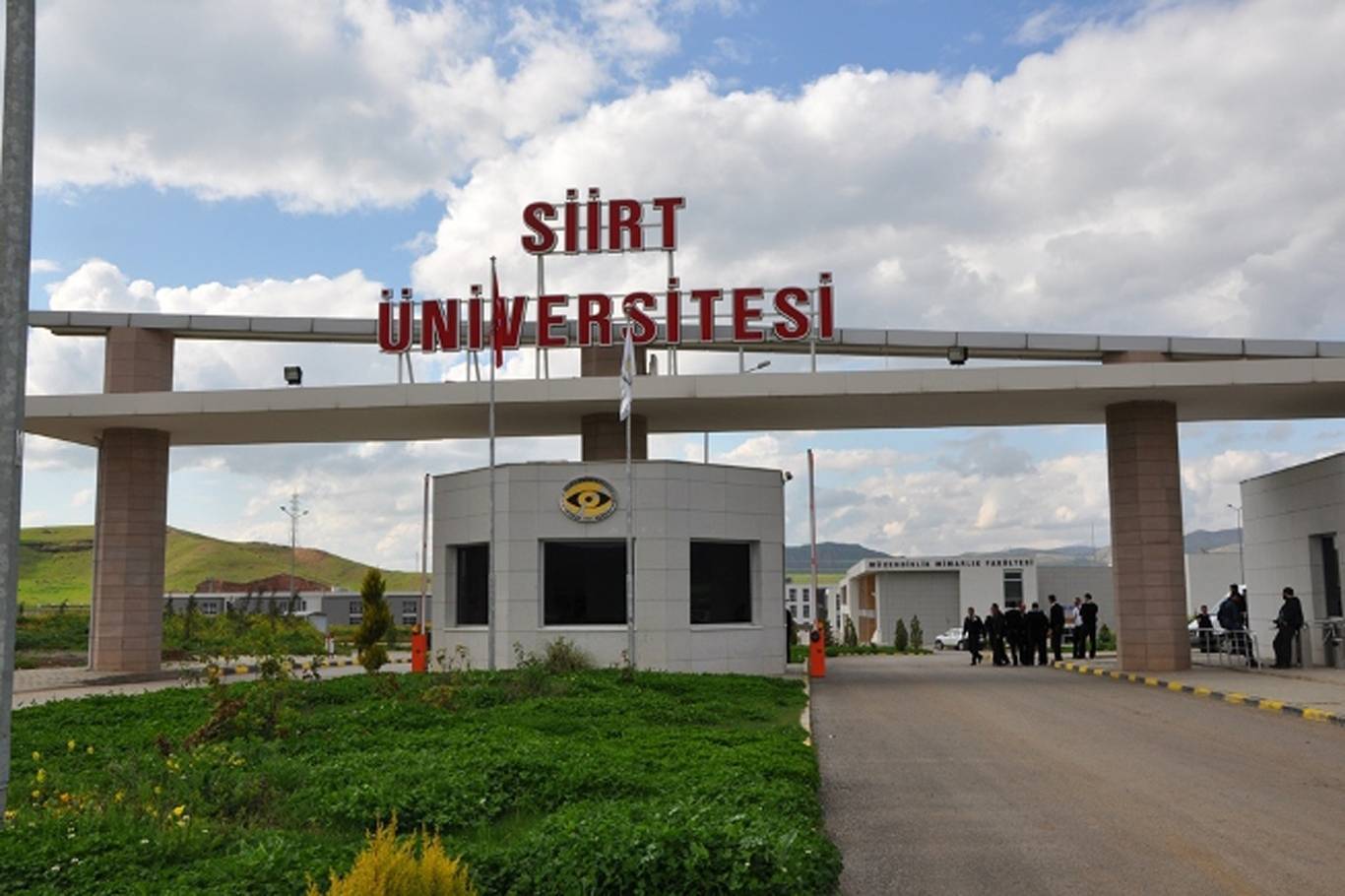 Siirt Üniversitesi Kezer Yerleşkesi Çarşı İnşaatı İşi İhaleye Çıkıyor