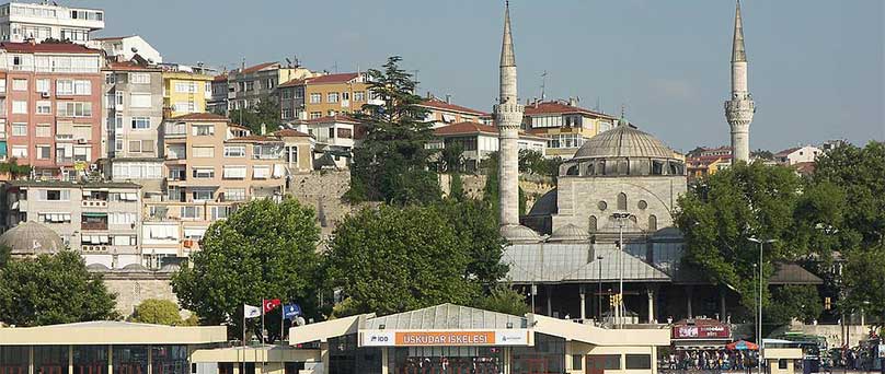 Üsküdar Belediyesi Kentsel Dönüşüm İçin Düğmeye Bastı