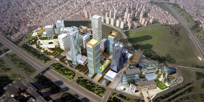 İstanbul Uluslararası Finans Merkezi İhaleye Çıkıyor