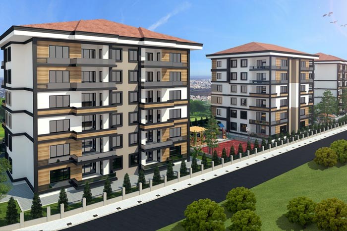 Panorama Evleri’nde Tapular Hemen Teslim!