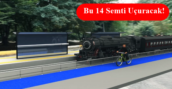 Haliç Kemerburgaz Karadeniz Dekovil Hattı Bakanlıktan Geçti