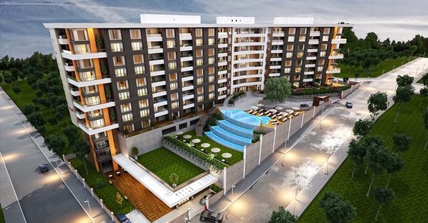 Asmira Loft Fiyatları 295 Bin TL'den Başlıyor