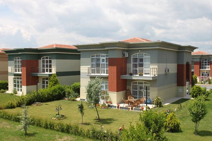 Starlife Silivri Projesinde 800 Bin TL’ye Villa