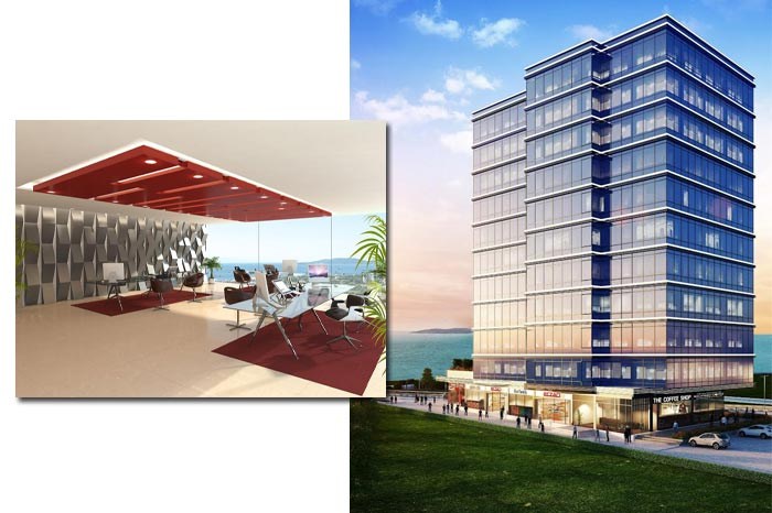 İstmarina Ofis Projesinde Ön Talep Toplanıyor!
