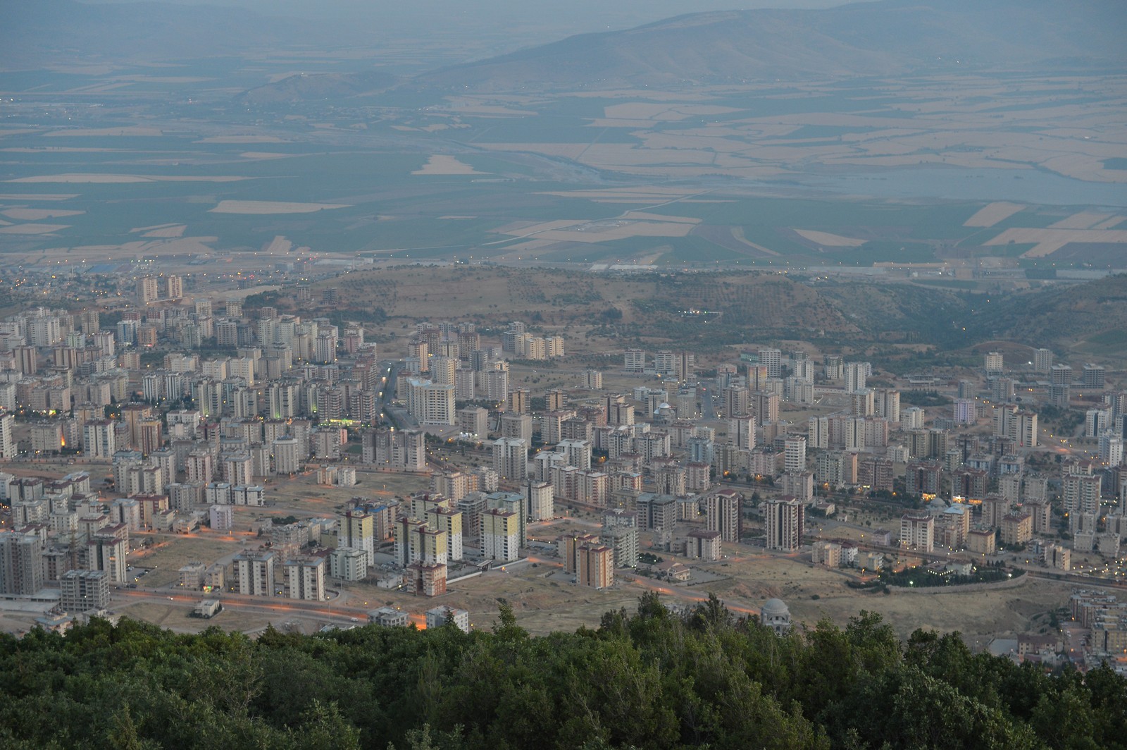 Kahramanmaraş’a 10 Bin Konutluk Yeni Şehir Kurulacak!