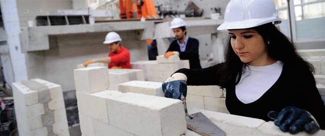 Yeni nesil mühendisler İTÜ’den yetişecek!