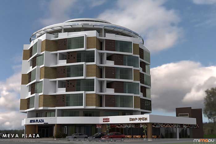 Meva Plaza Projesi Yüzde 25 Prim Yapacak