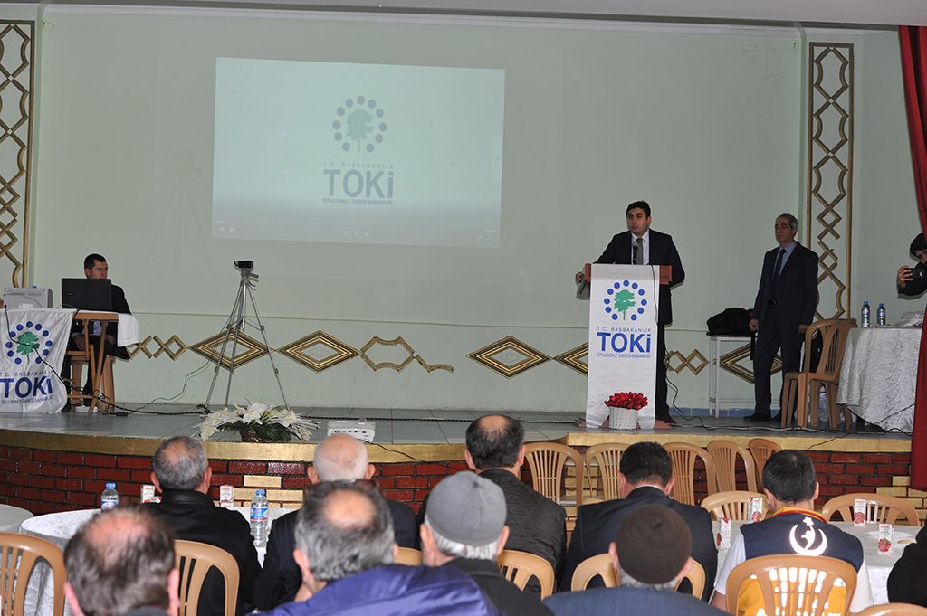 Yozgat Aydıncık TOKİ Kura Sonuçları Listesi!