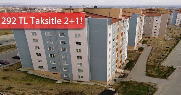 Konya Meram Toki Evleri Kura Çekilişi Bugün