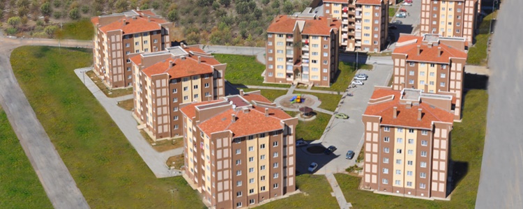 Konya Altınekin Toki Evleri Kura Çekilişi Bugün
