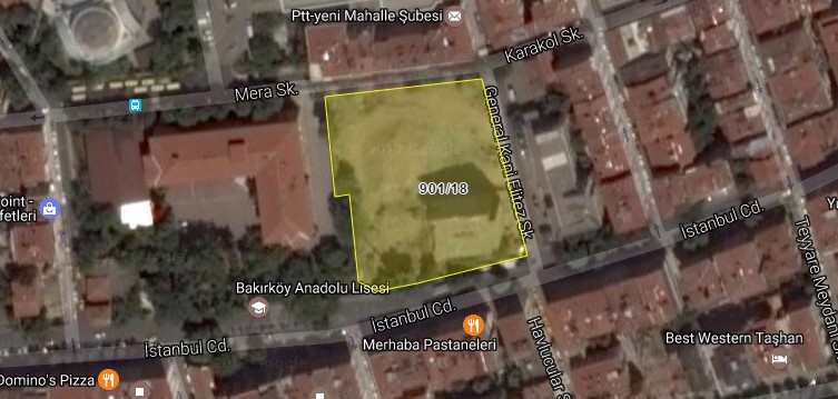 Emlak Konut Bakırköy Yenimahalle Projesine Ruhsat Aldı