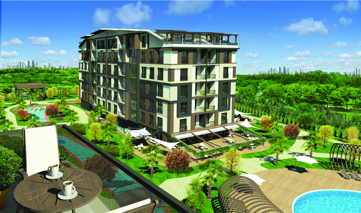 Marina Plus Bayramoğlu Fiyatları 195 Bin TL’den Başlıyor