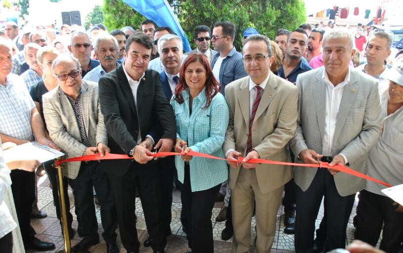 Çeştepe Yerel Hizmetler Merkezi Hizmete Açıldı!