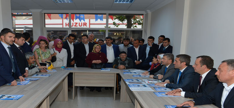Üsküdar’da 2B Mağdurlarına Tapu Müjdesi