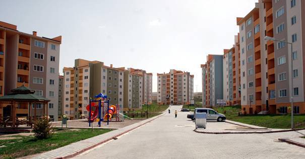 TOKİ Kırıkkale Bahşılı Emekli Başvuruları Yarın Başlıyor