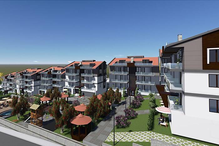 Erguvan Evleri Yalova’da 270 Bin TL’den Başlıyor