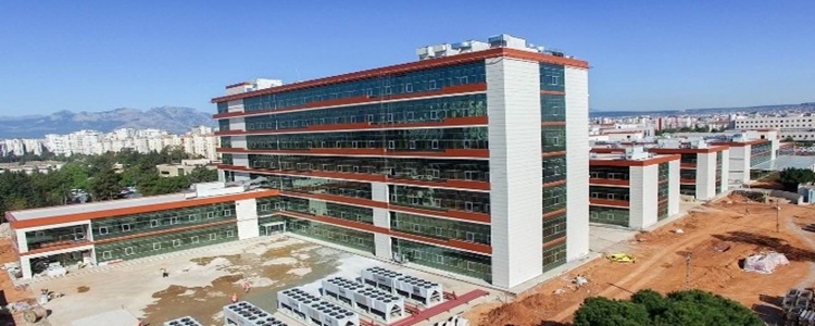 Antalya Kadın Doğum Hastanesi Açılıyor!