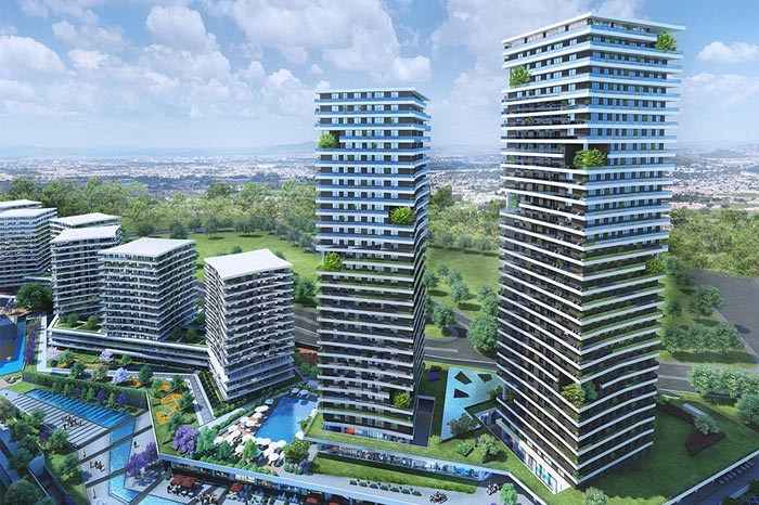 Dumankaya Flex Office Projesi Mayıs 2017’de Teslim