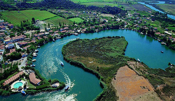 İzmir Çeşme’ye TOKİ Evleri