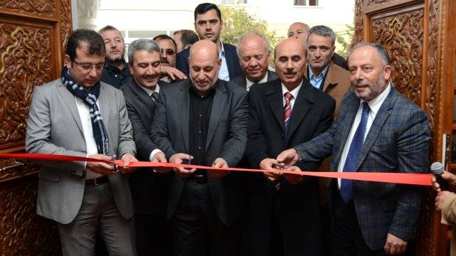 Beylikdüzü Ramazan Kızılkaya Camii Açıldı