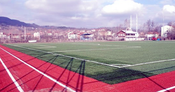 Kozcağız Stadı Projesi İhaleye Çıkıyor!
